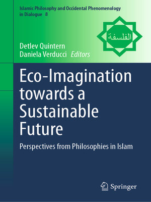 cover image of Eco-Imagination towards a Sustainable Future
